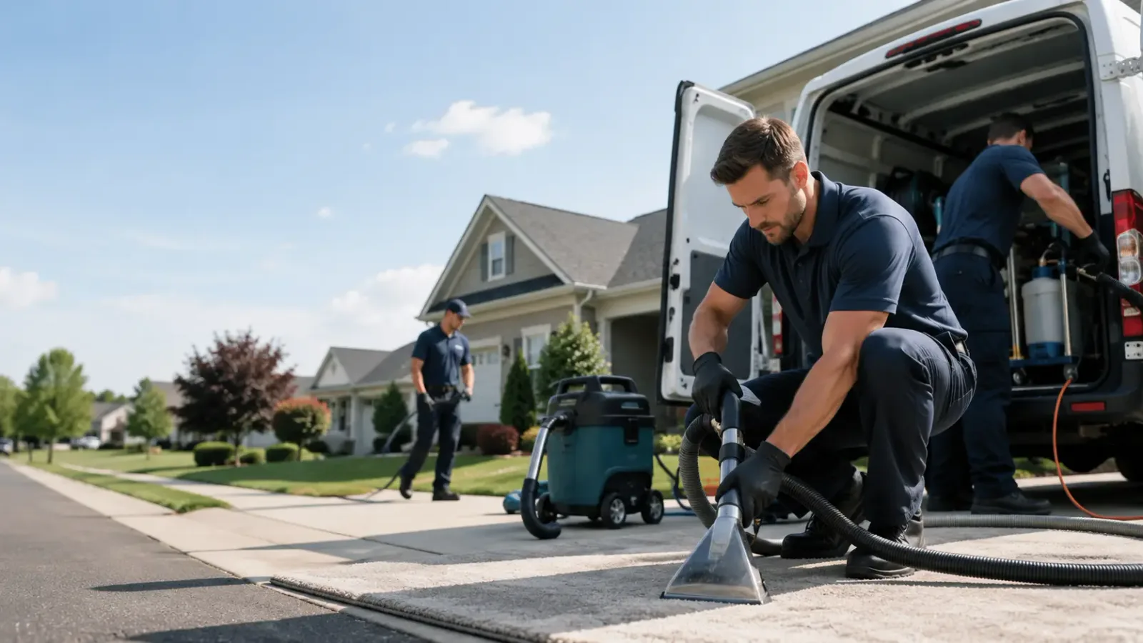Pet Odor Removal service in Sebastian, TX